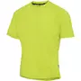 Pitch Stone Performance T-skjorte, Lime