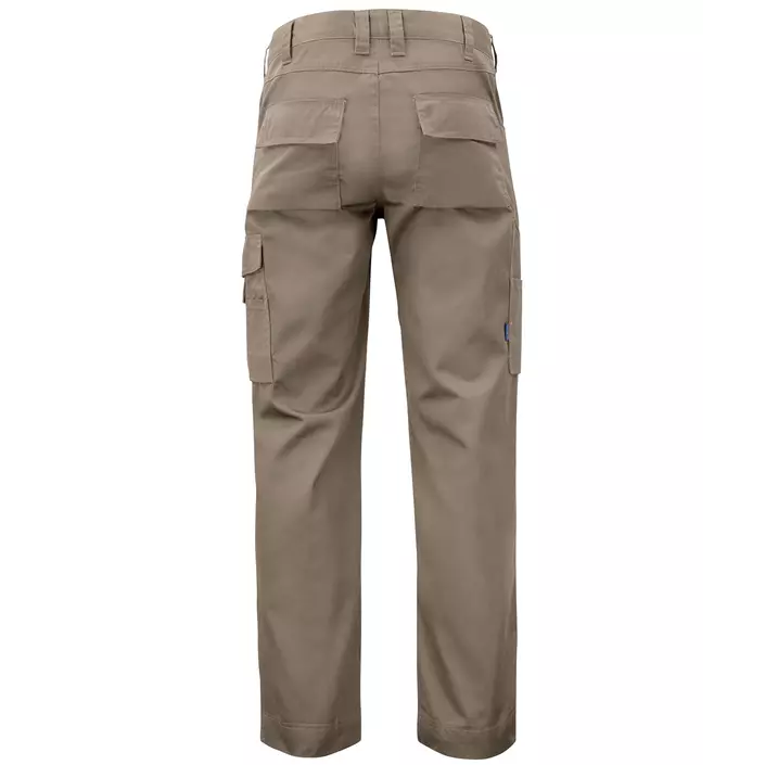 ProJob Prio service trousers 2530, Khaki, large image number 2