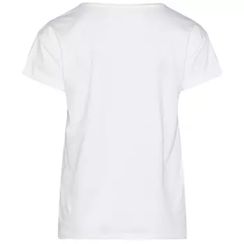 Claire Woman Aoife women's T-shirt, White