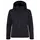 Clique lined women's softshell jacket, Black, Black, swatch