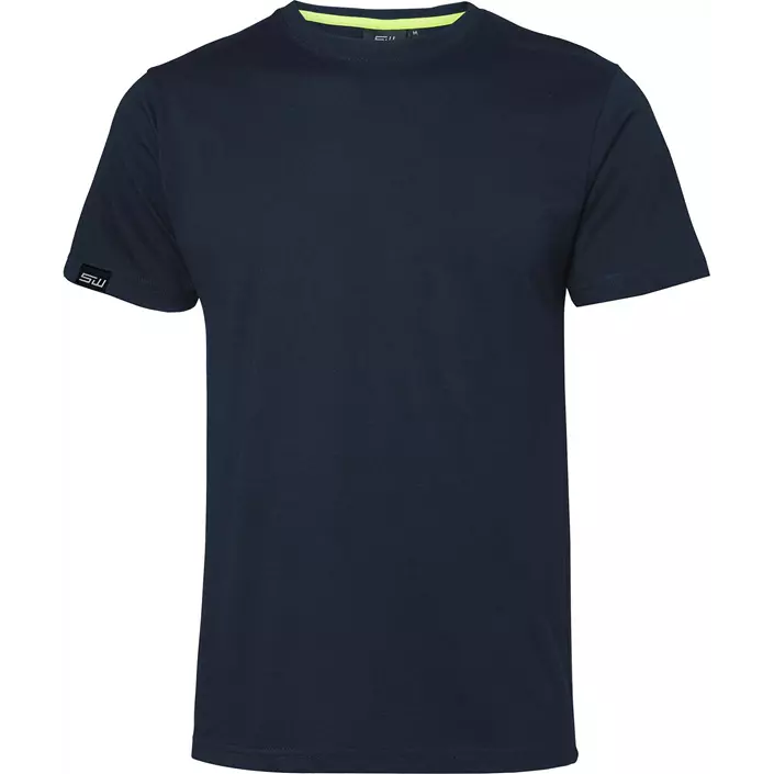 South West Blake T-shirt, Navy, large image number 0
