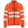 Blåkläder softshell jacket, Hi-vis Orange, Hi-vis Orange, swatch