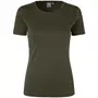 ID Interlock Damen T-Shirt, Olive ID Interlock Damen T-Shirt, Olive
