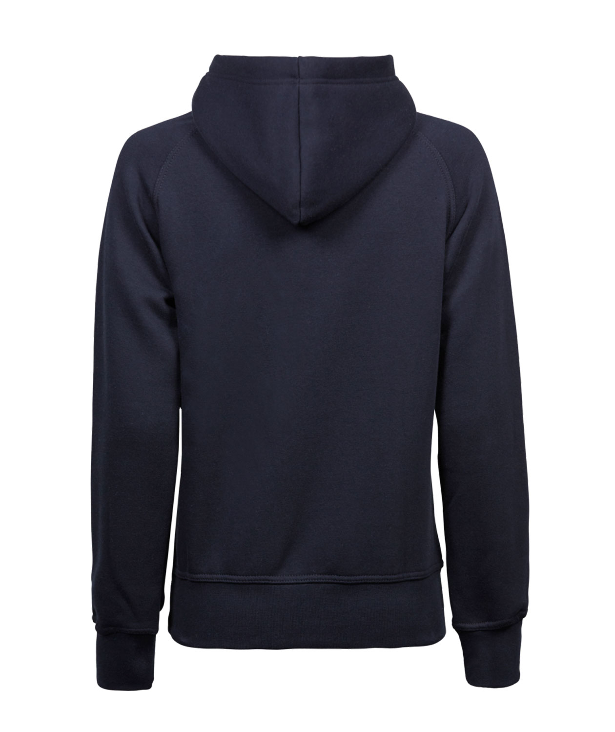 Tee Jays women's hoodie, Navy