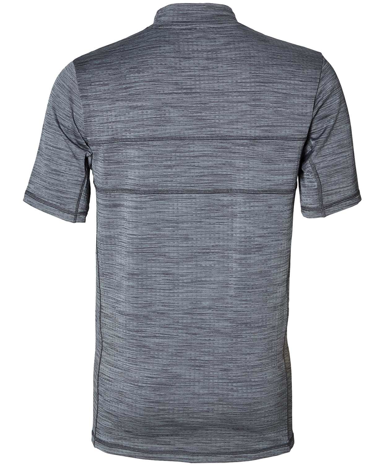 Kansas Evolve craftsman T-shirt, Dark Grey/Grey, large image number 1