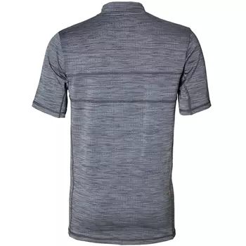 Kansas Evolve T-Shirt, Dunkelgrau/Grau