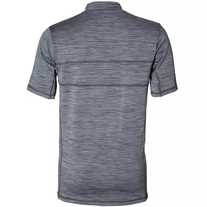 Kansas Evolve craftsman T-shirt, Dark Grey/Grey, large image number 1