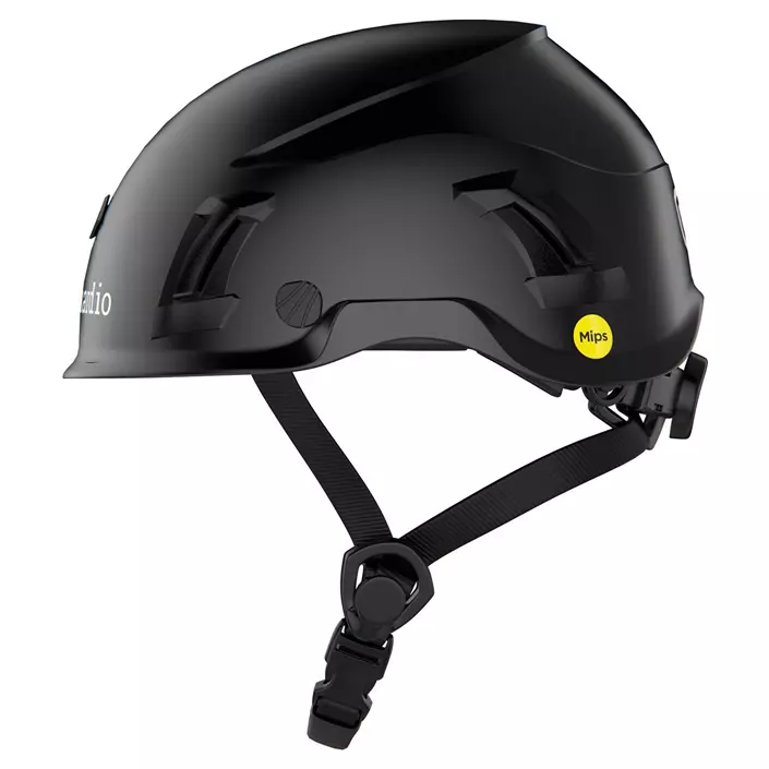 Guardio Armet Volt MIPS safety helmet, Black, Black, large image number 5