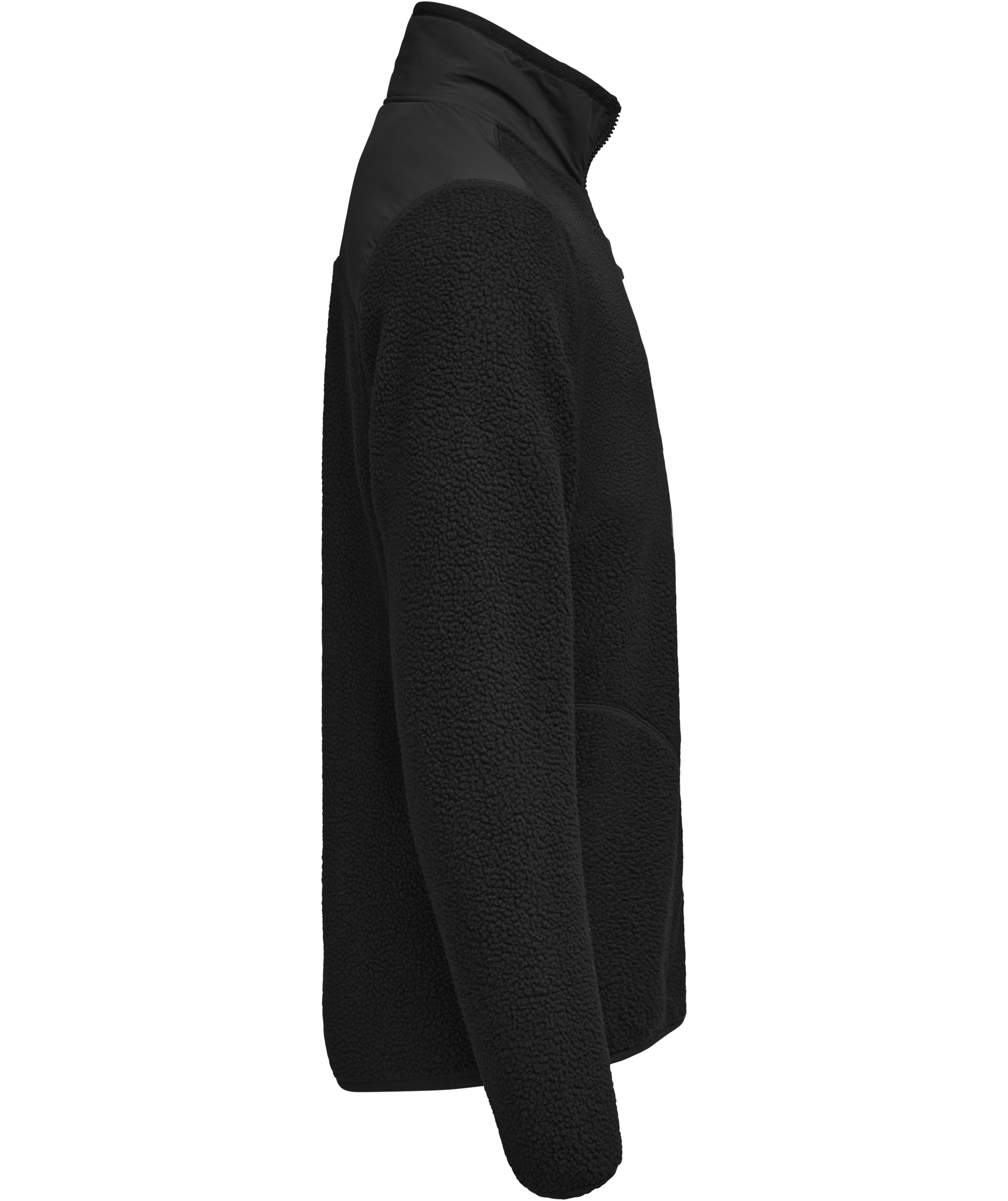 Cutter & Buck Cascade fibre pile jacket, Black, large image number 2