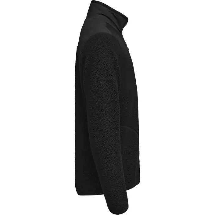 Cutter & Buck Cascade Faserpelzjacke, Black, large image number 2
