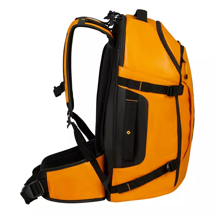 Samsonite Ecodiver Travel backpack 38L, Yellow, Yellow, large image number 5