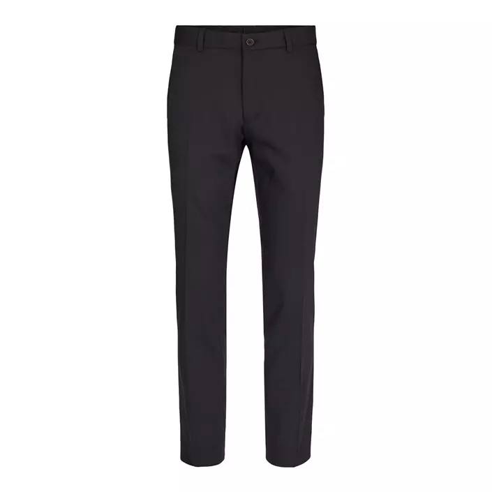 Sunwill Traveller Bistretch Modern fit trousers, Black, large image number 0