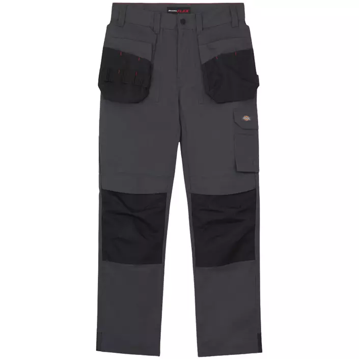 Dickies Utility hantverksbyxa, Charcoal, large image number 0