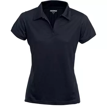 Fristads Acode Coolpass dame Polo T-shirt, Mørk Marine