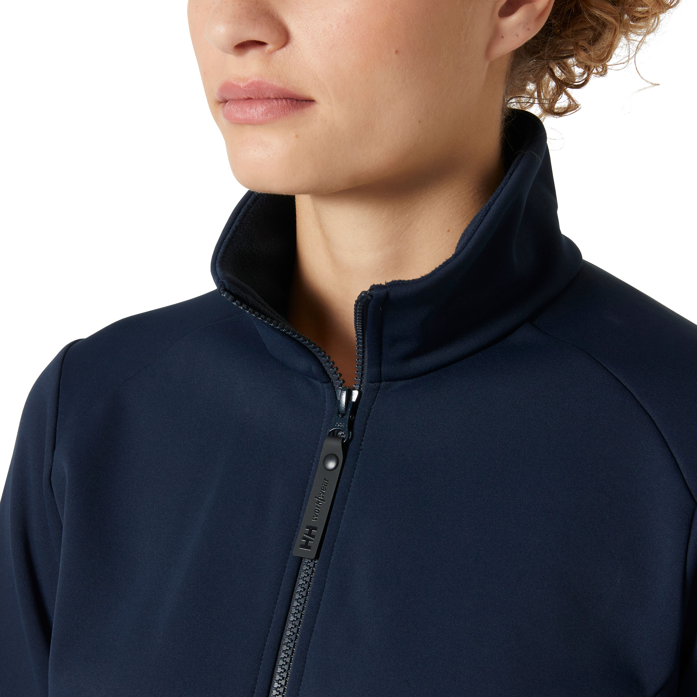 Helly Hansen Tech women's cardigan, Navy, large image number 4