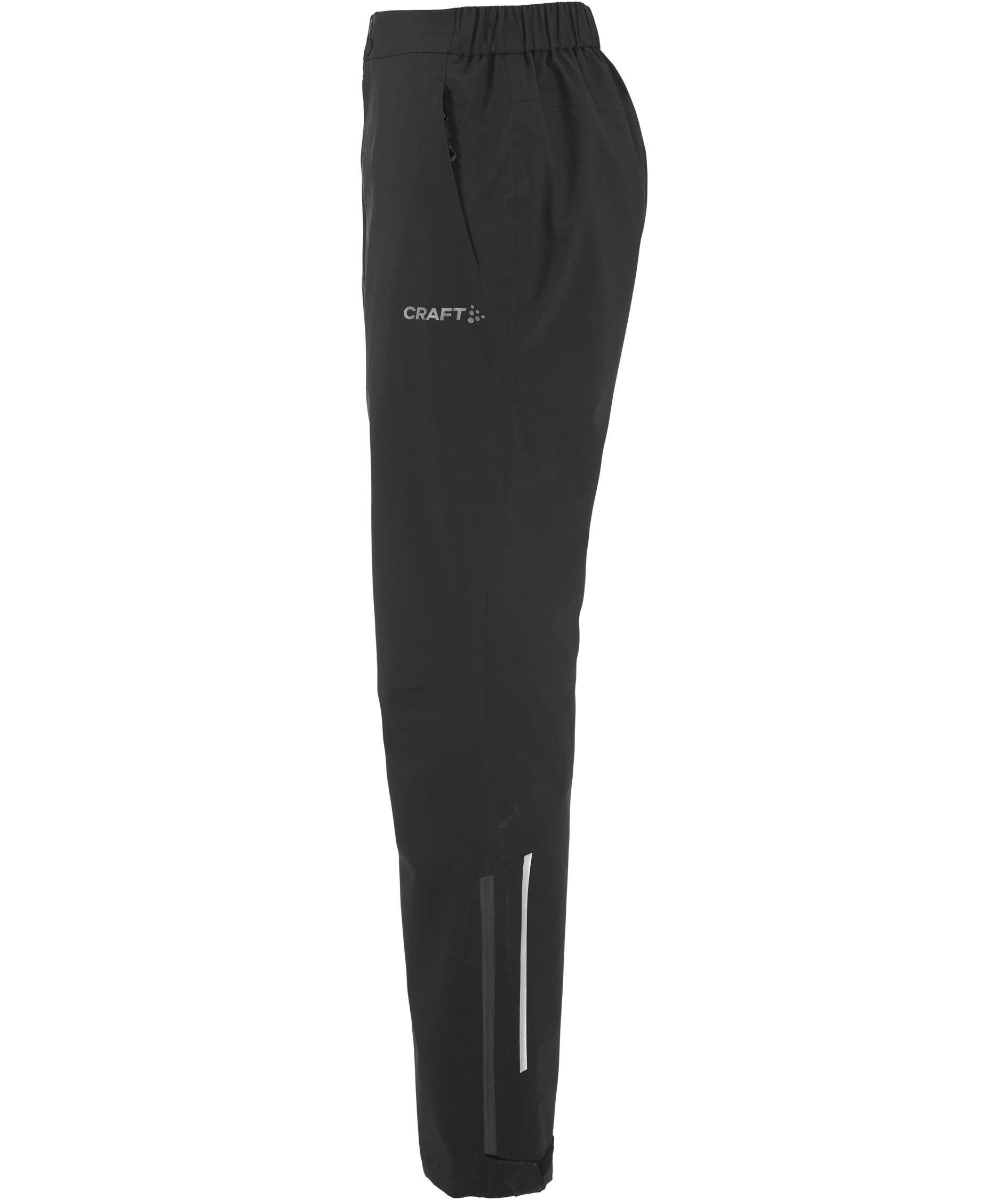 Craft CORE Explore shell trousers, Black, large image number 4