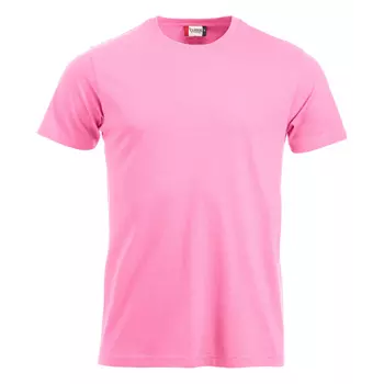 Clique New Classic T-shirt, Ljus Rosa