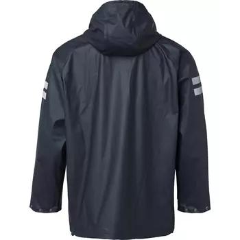 Top Swede rain jacket 9195, Navy