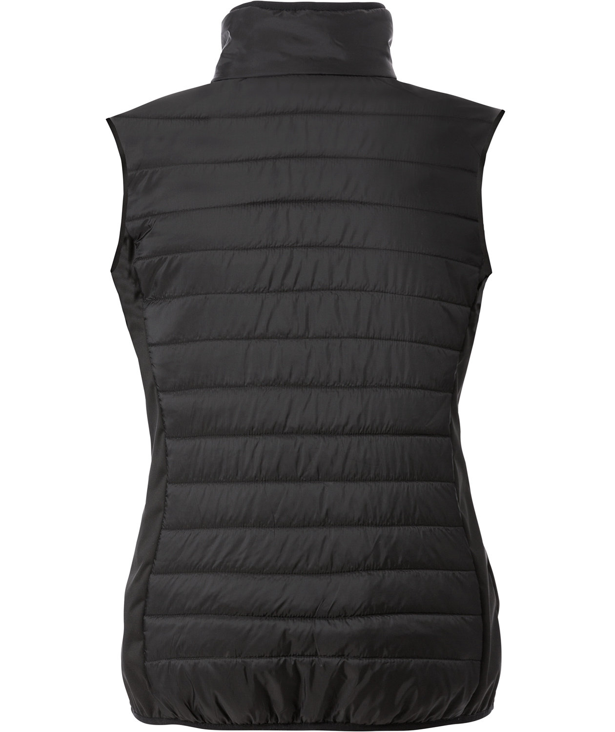 Fristads Acode light women's vest, Black, large image number 1