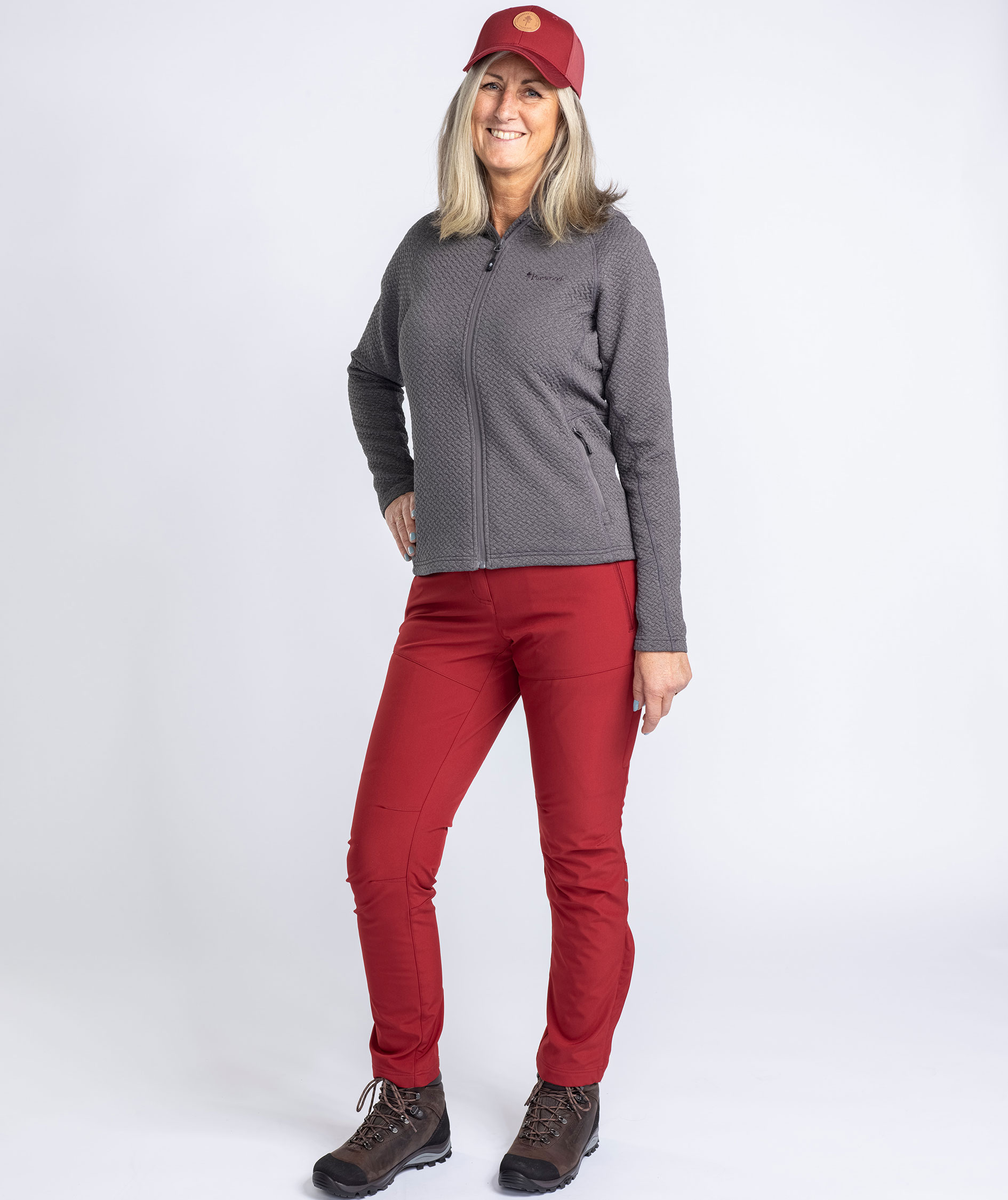 Pinewood Wilda Stretch dame skalbukser