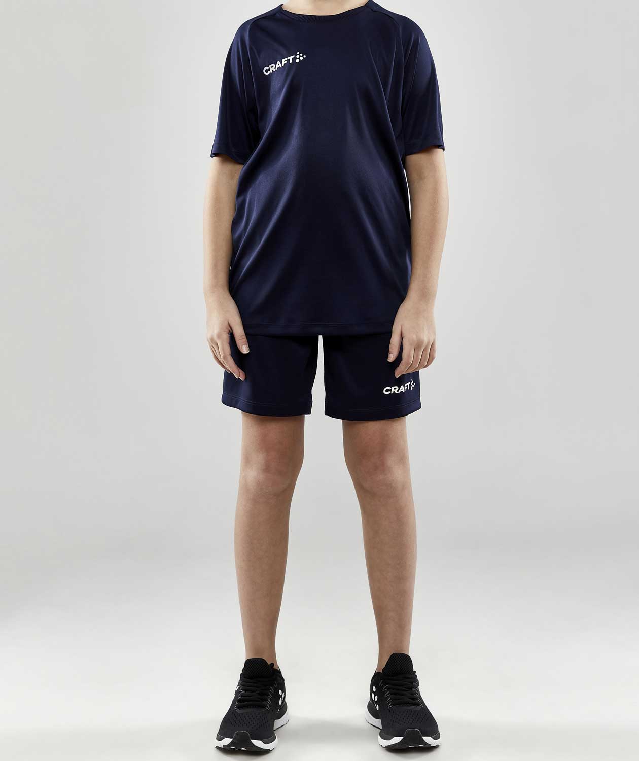 Craft Evolve shorts for kids, Navy, large image number 1