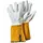 Tegera 130A Hitzeschutz- und Schweißerhandschuhe, Weiß/Gelb, Weiß/Gelb, swatch