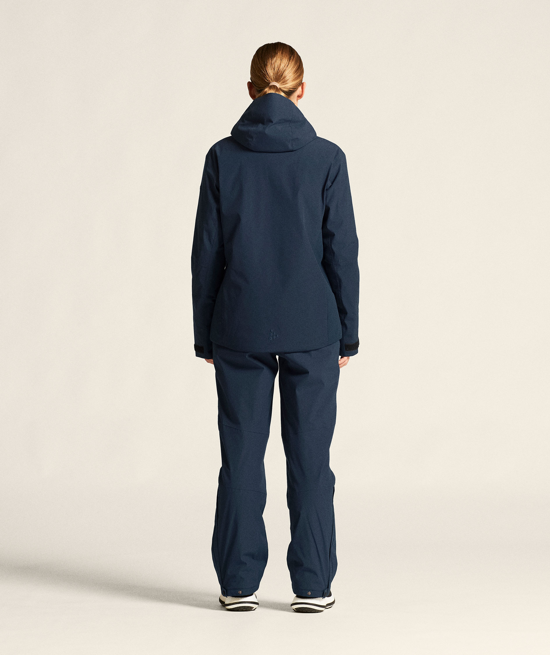 Craft Explore women's ski trousers, Blaze, large image number 13