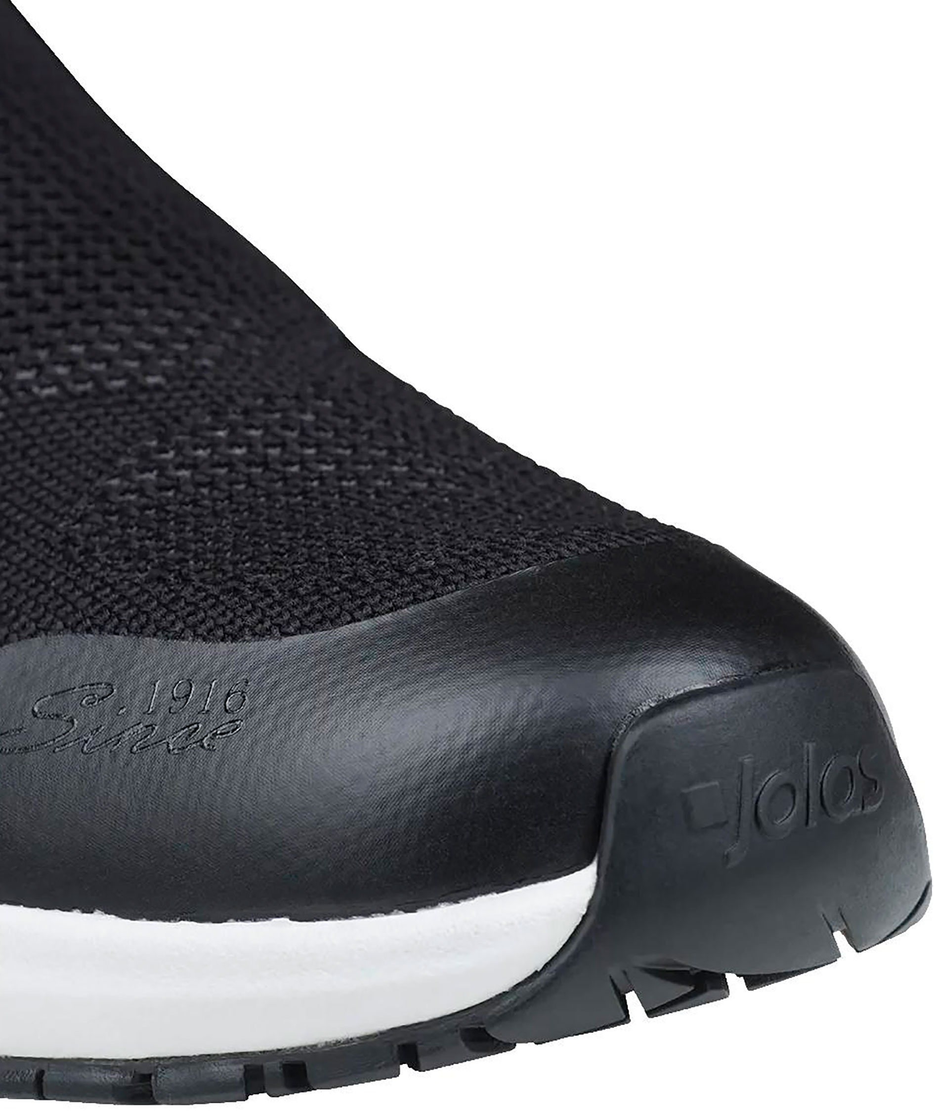 Jalas 5312 Spoc work shoes O1, Black, large image number 8