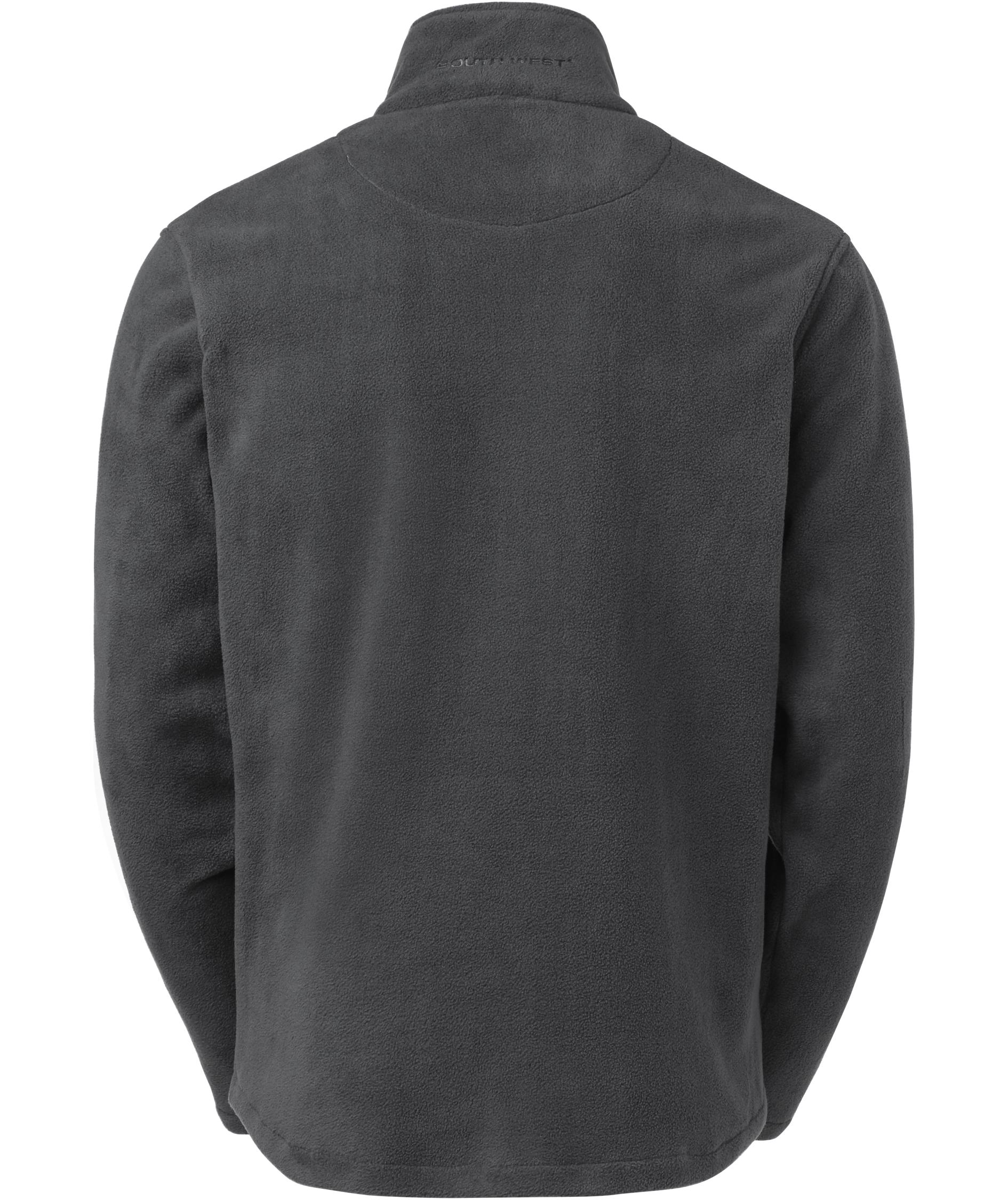 South West Ames fleece jacket, Graphite, large image number 1