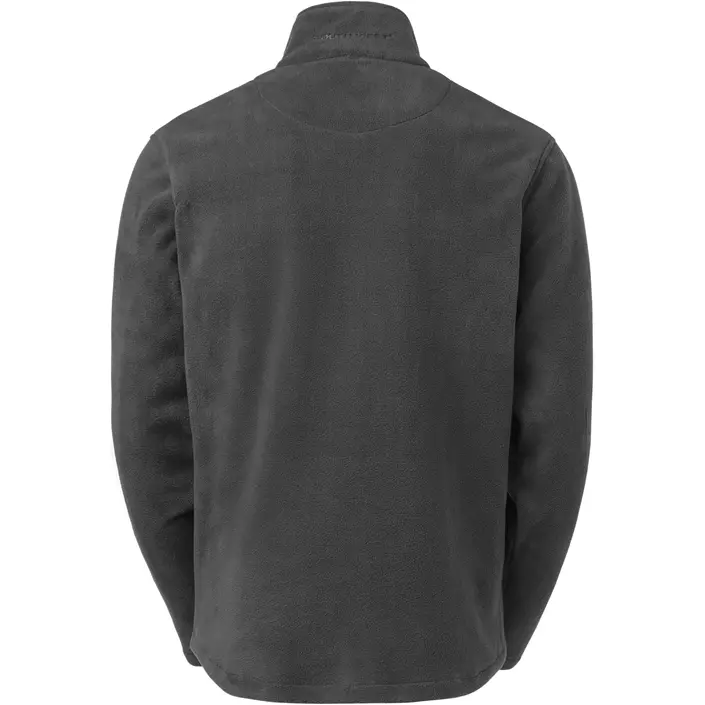 South West Ames fleece jacket, Graphite, large image number 1