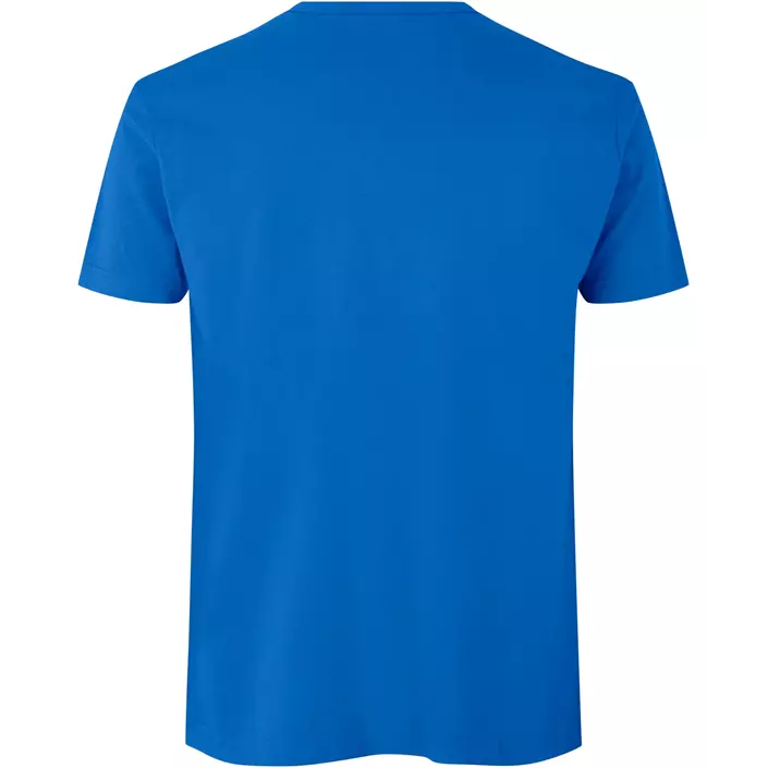 ID T-time T-skjorte, Azure, large image number 1