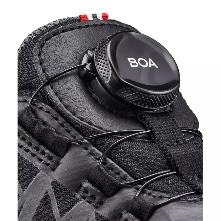 Viking Oppsal Boa R GTX Jr sneakers, Black/Charcoal, large image number 1