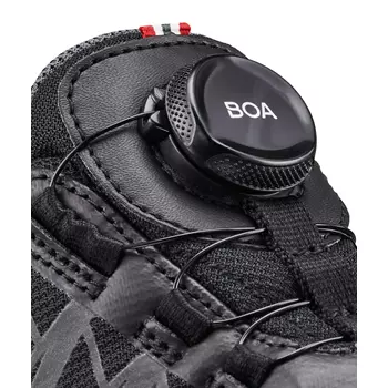 Viking Oppsal Boa R GTX Jr sneakers, Black/Charcoal