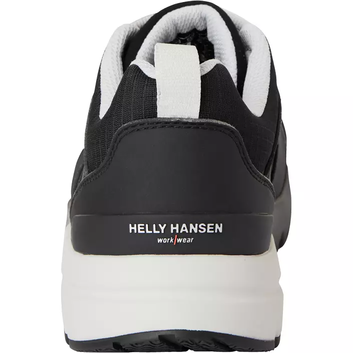 Helly Hansen Manchester MXR Low sikkerhedssko S3S, Black/Grey, large image number 4