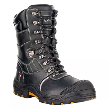 VM Footwear Glasglow sikkerhedsstøvler S3, Sort/Gul