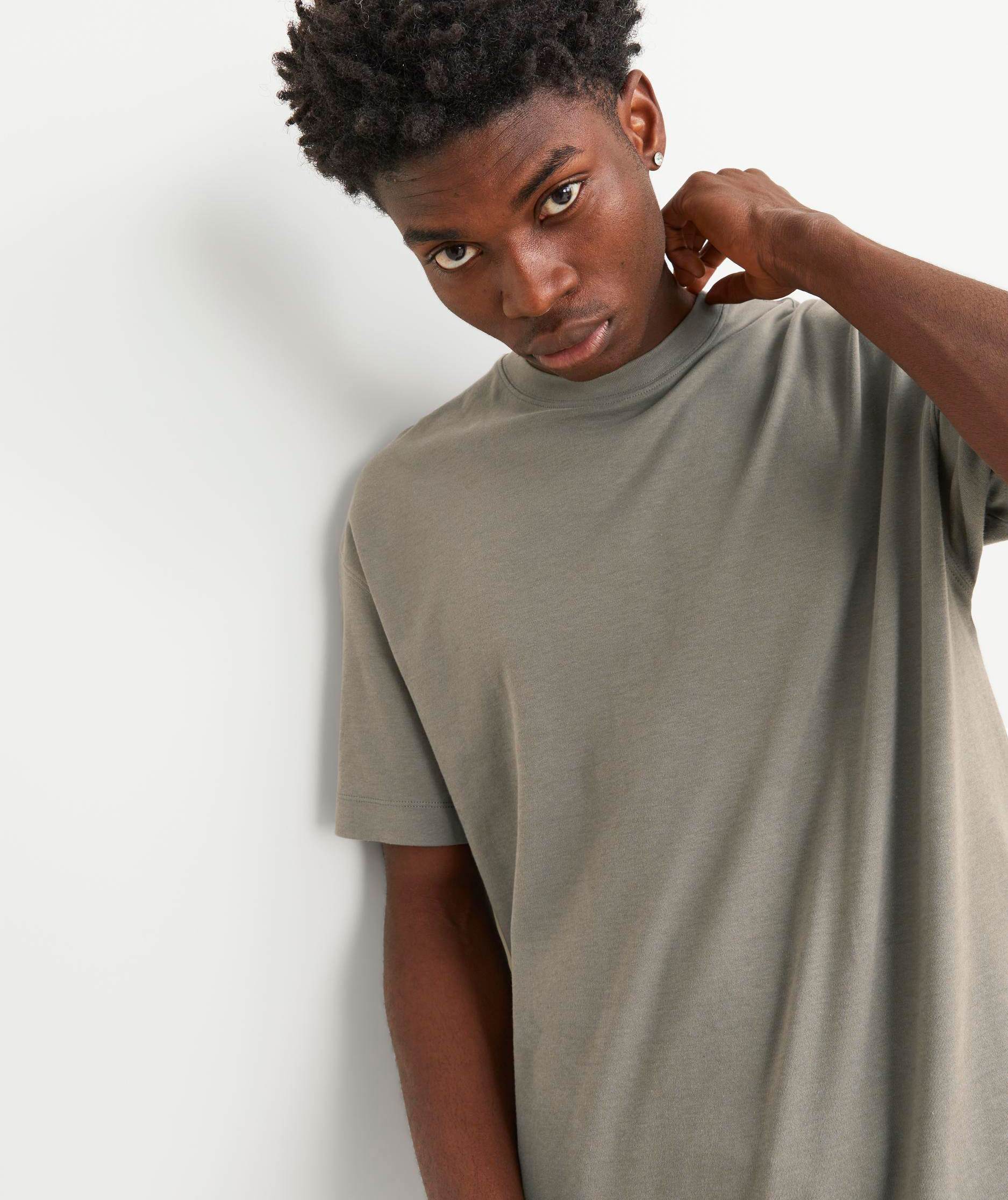 Jack & Jones JJEURBAN EDGE T-shirt, Bungee Cord, large image number 4