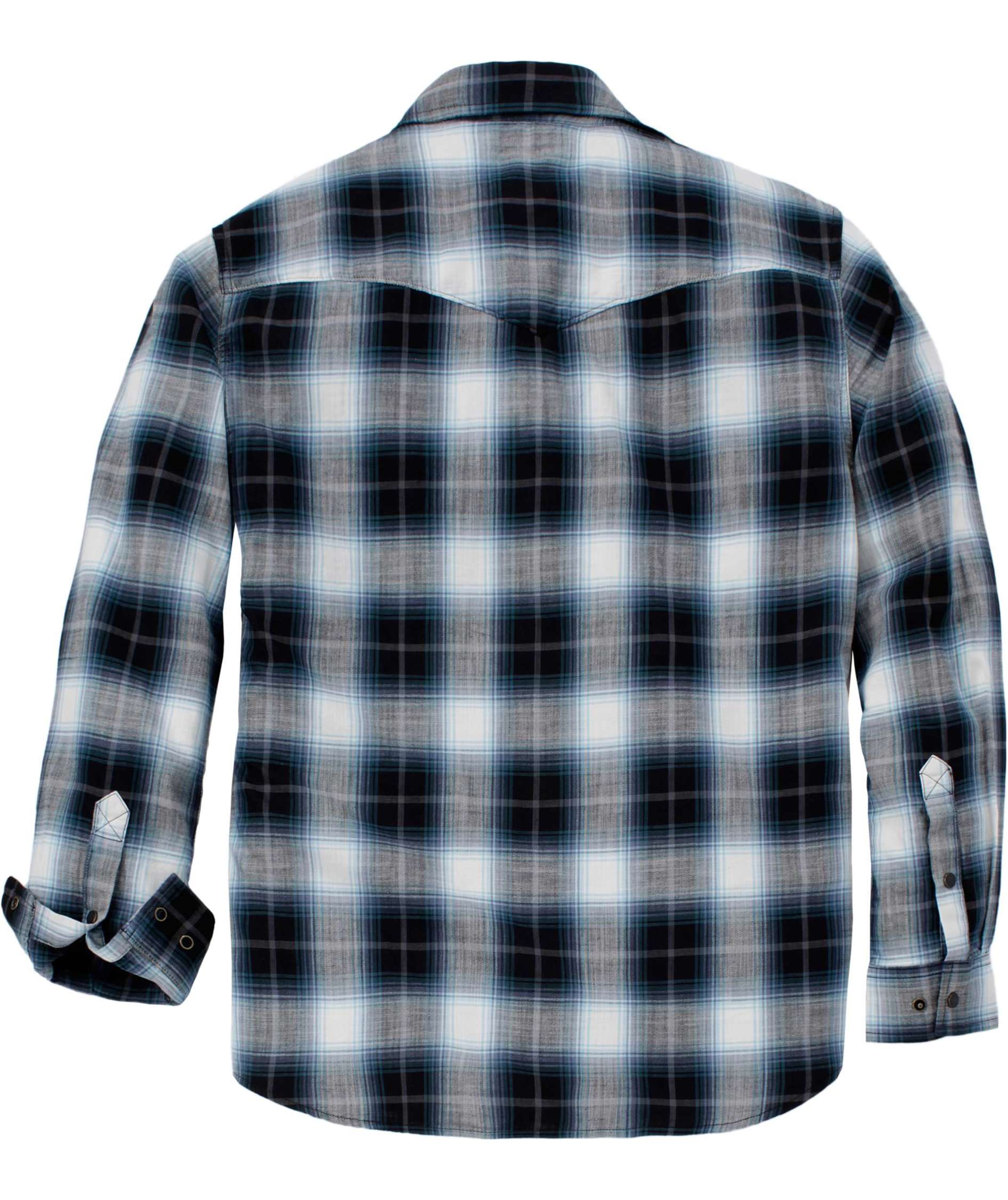 Carhartt snekkerskjorte, Black, large image number 2