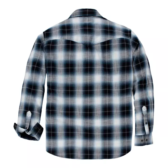 Carhartt skovmandsskjorte, Black, large image number 1