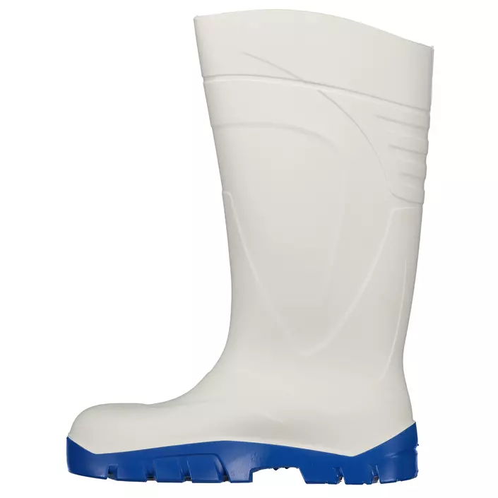 Bekina Steplite X030 safety rubber boots S4, White/Blue, large image number 1