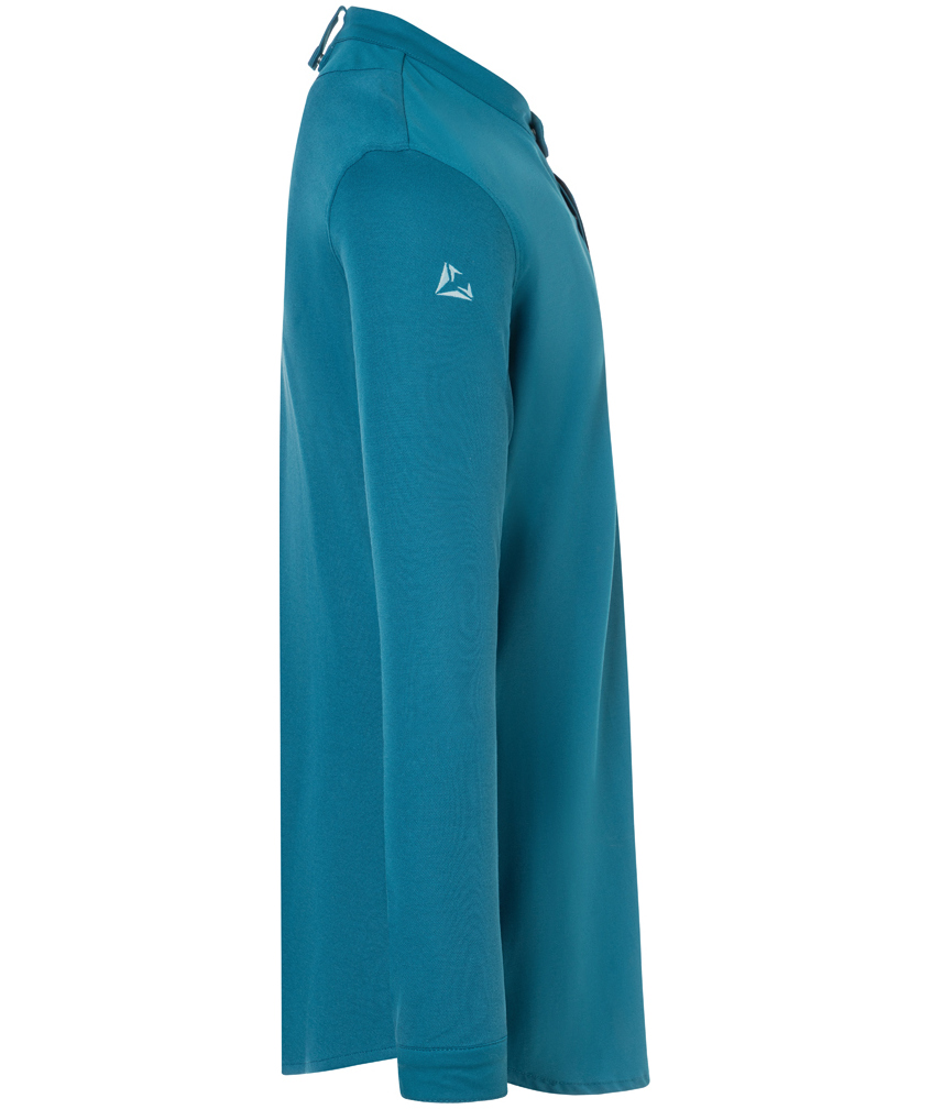 Karlowsky DIAMOND CUT&reg; Avantgarde kockjacka, Dark Petrol, large image number 4