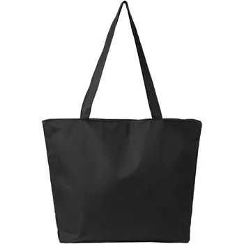 ID shopping and beach bag 22L, Black