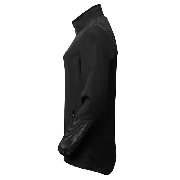 South West Rexia women's Hi-Vis jacket, Black, large image number 3