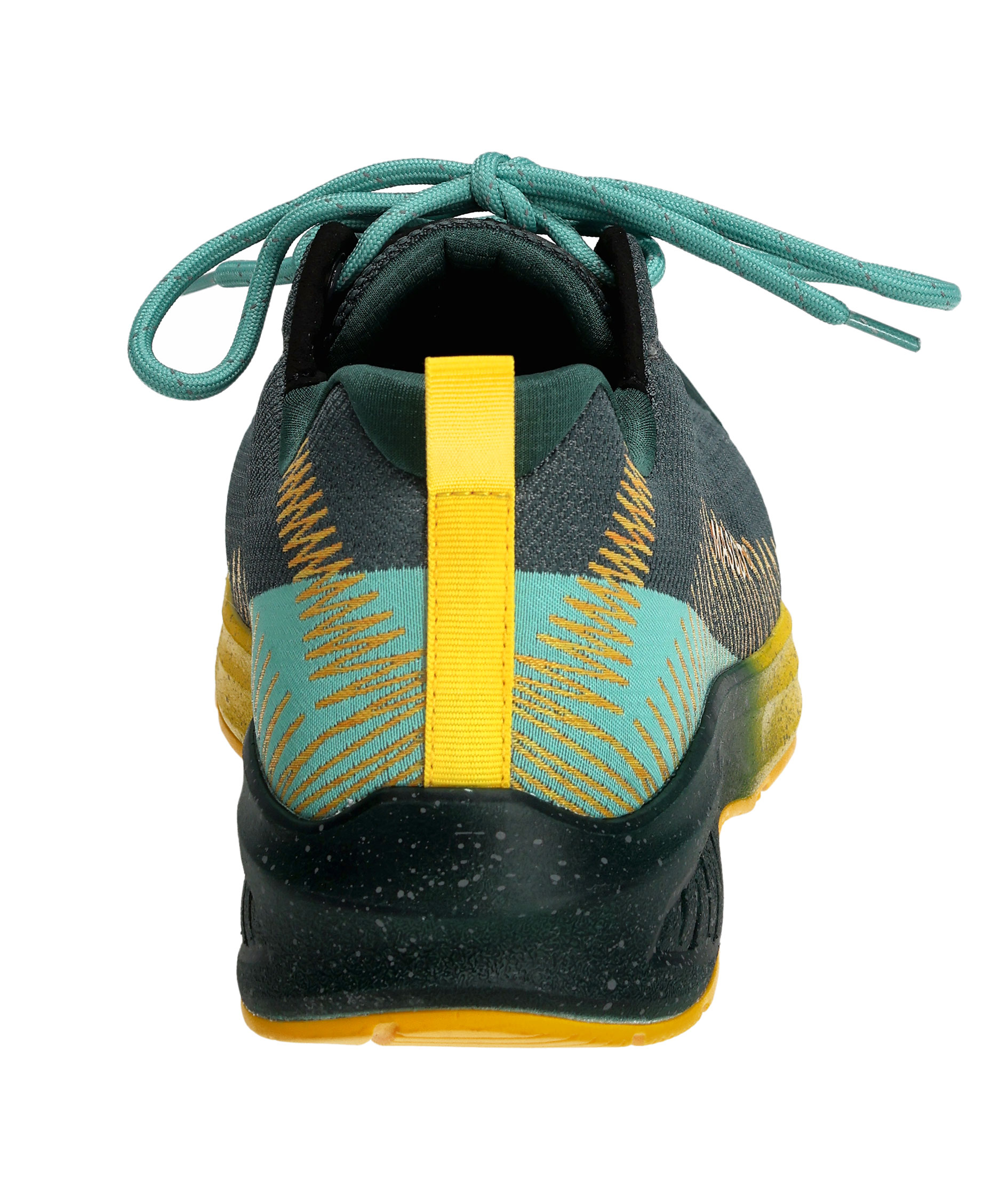 Mascot Customized safety shoes S1PS, Forest green/sun yellow, large image number 5