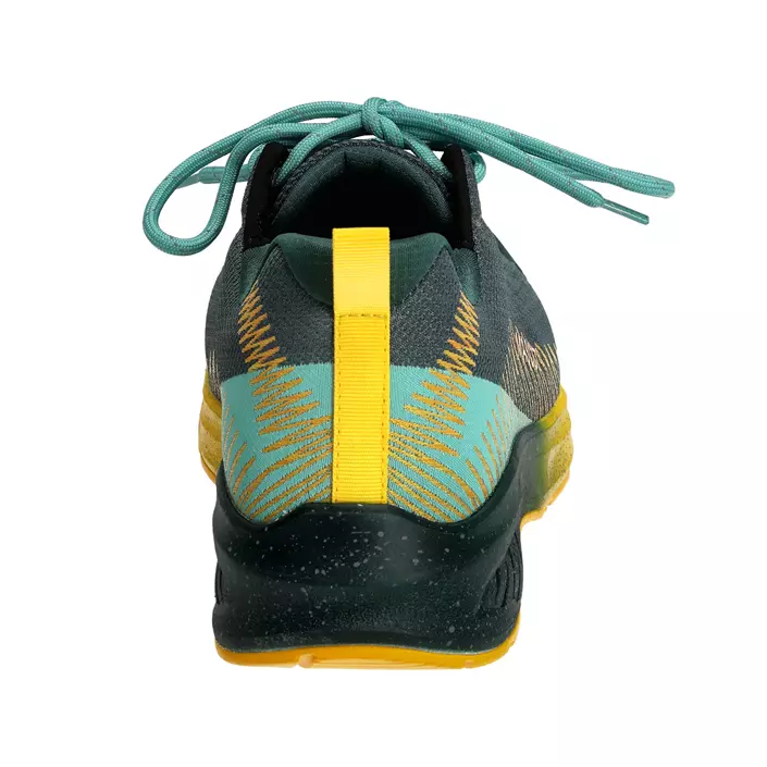 Mascot Customized sikkerhedssko S1PS, Skovgrøn/solgul, large image number 5