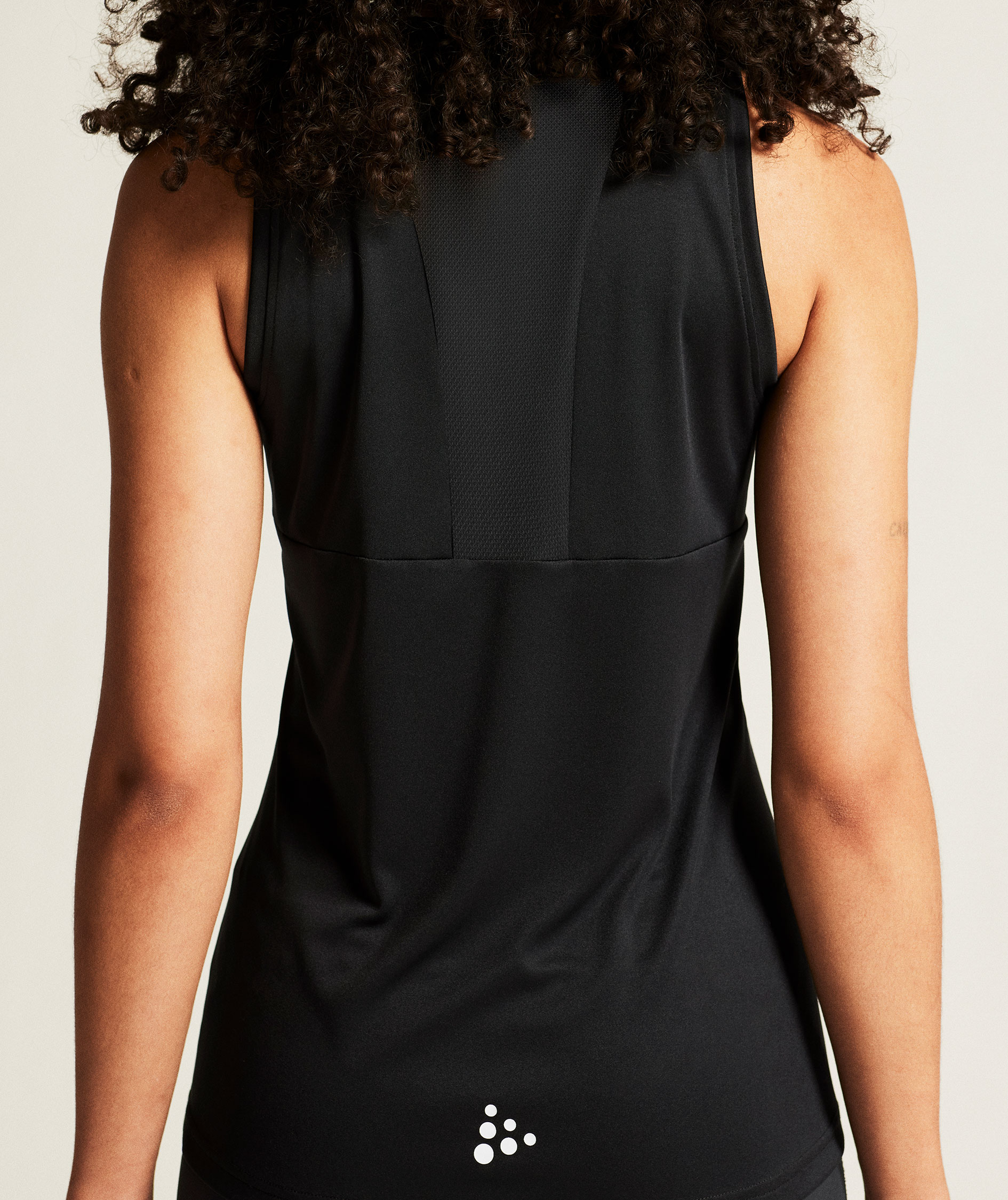 Craft Rush dame tank top, Black, large image number 5