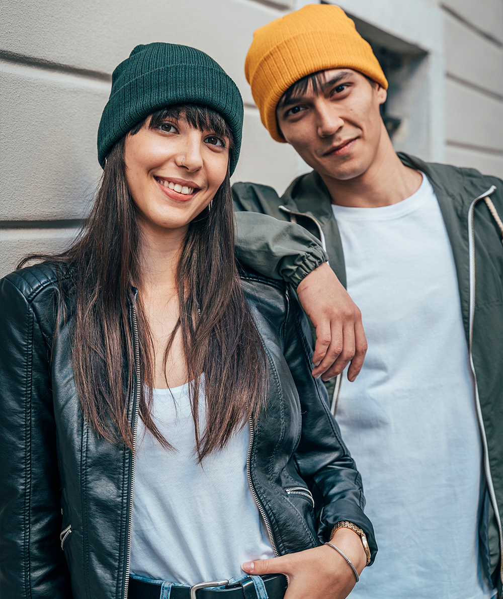 Atlantis Rio beanie, Mustard