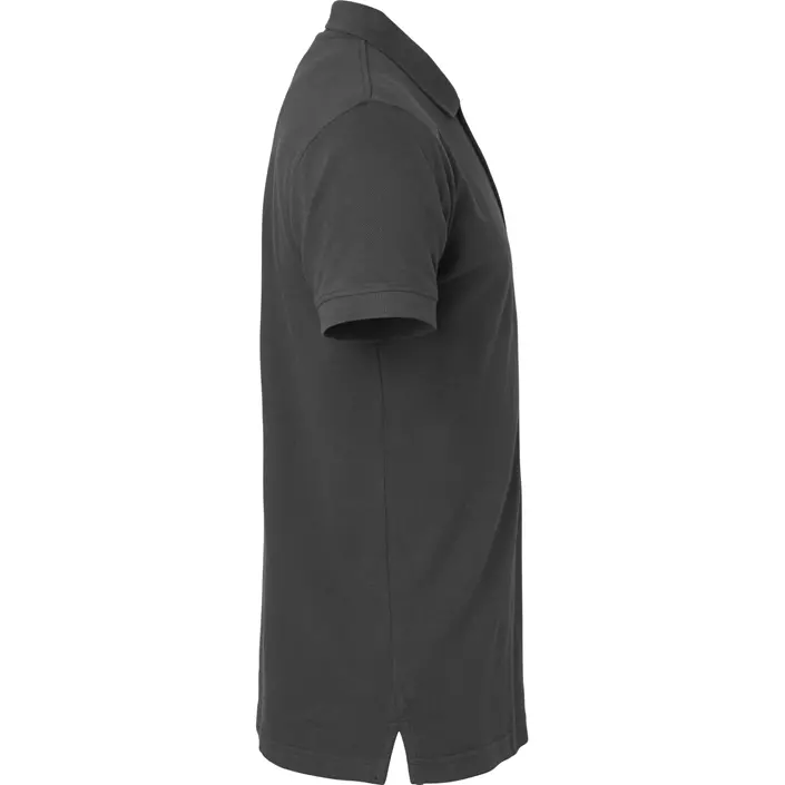 Top Swede polo shirt 190, Dark Grey, large image number 2