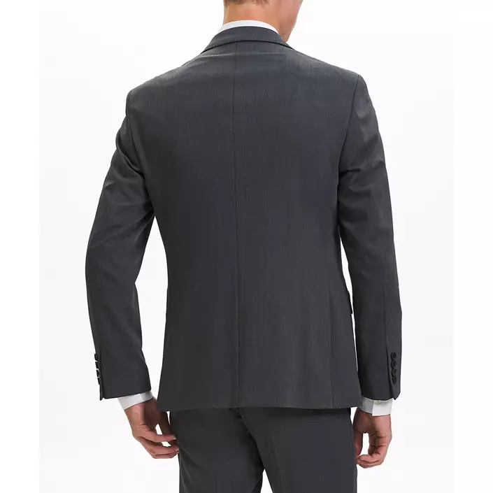 Sunwill Traveller Bistretch Modern Fit blazer, Grå, large image number 4
