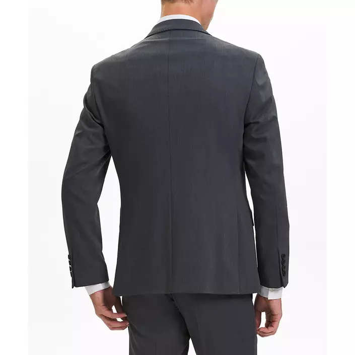 Sunwill Traveller Bistretch Modern Fit blazer, Grey, large image number 4