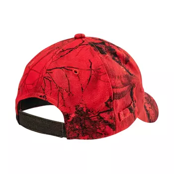 Deerhunter Ram cap, Realtree Edge Red